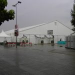 Portico de 40m 24