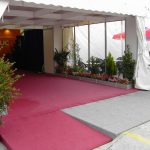Portico de 40m 35