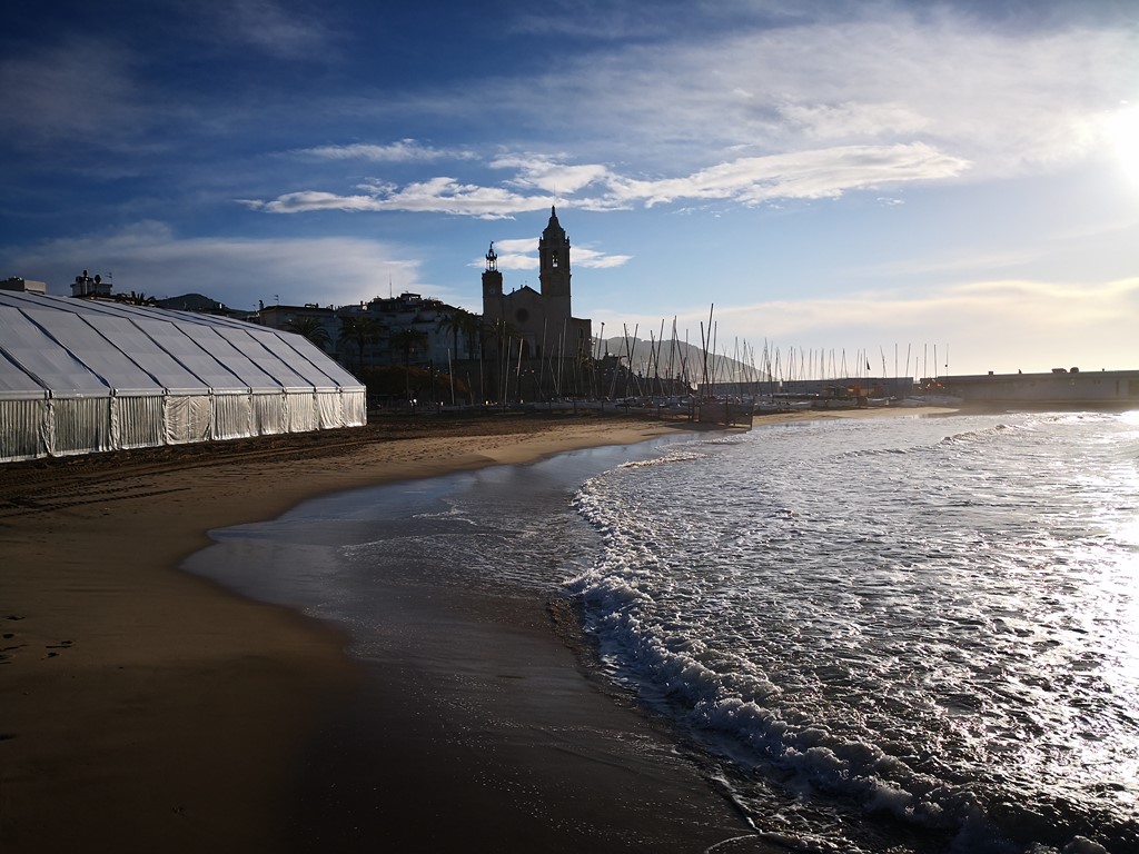 Alquiler de Carpas en Sitges 2018